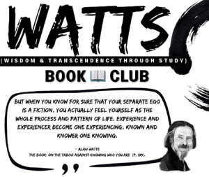 WATTS December 2024 Book Club